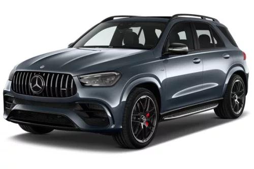 MERCEDES-BENZ GLE (V167) GUMOVÉ ROHOŽE (2019-)