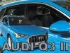 AUDI Q3 (F3) DEFLEKTORY (2018-2025)