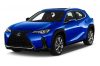LEXUS UX VANIČKA DO KUFRA (2019-)
