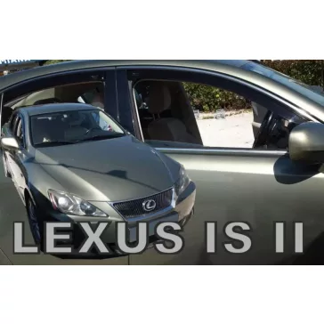 LEXUS IS DEFLEKTORY (2005-2013)