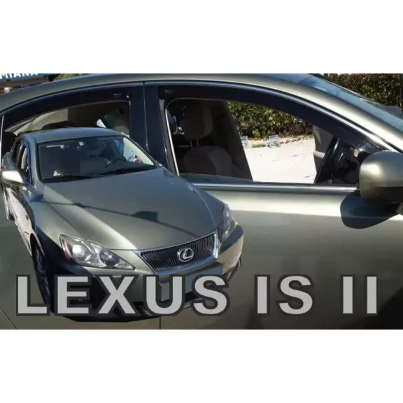LEXUS IS DEFLEKTORY (2005-2013)