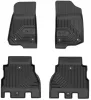 JEEP WRANGLER (2019-) GUMOVÉ ROHOŽE (3D ULTRA PREMIUM - RUBICON)