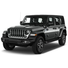 JEEP WRANGLER DEFLEKTORY (2019-)