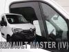 RENAULT MASTER DEFLEKTORY (2019-2024)