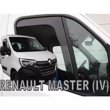 RENAULT MASTER DEFLEKTORY (2019-2024)