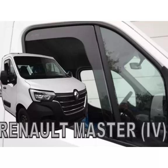 RENAULT MASTER DEFLEKTORY (2019-2024)