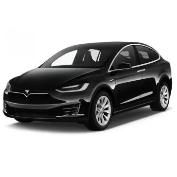 TESLA X GUMOVÉ ROHOŽE (2015-)