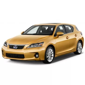 LEXUS CT 200H GUMOVÉ ROHOŽE (2011-2020)