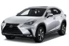 LEXUS NX GUMOVÉ ROHOŽE (2014-2021)