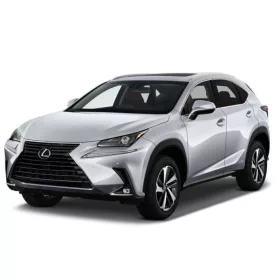 LEXUS NX GUMOVÉ ROHOŽE (2014-2021)