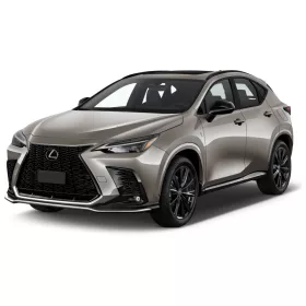 LEXUS NX GUMOVÉ ROHOŽE (2021-)