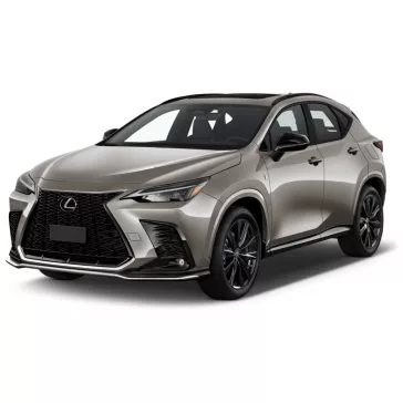 LEXUS NX GUMOVÉ ROHOŽE (2021-)