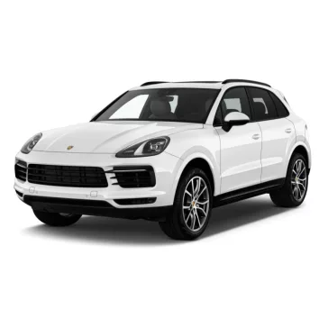 PORSCHE CAYENNE VANIČKA DO KUFRA (2018-)