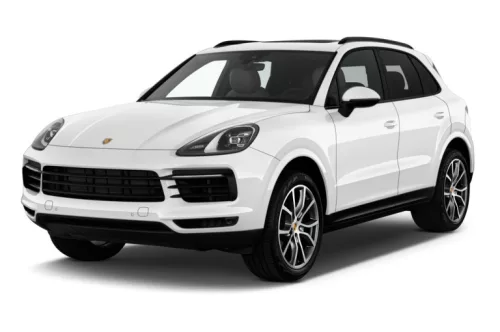 PORSCHE CAYENNE VANIČKA DO KUFRA (2018-)