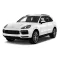 PORSCHE CAYENNE VANIČKA DO KUFRA (2018-)