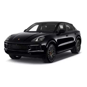 PORSCHE CAYENNE COUPE VANIČKA DO KUFRA (2018-)