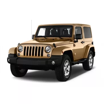 JEEP WRANGLER VANIČKA DO KUFRA (2007-2019)
