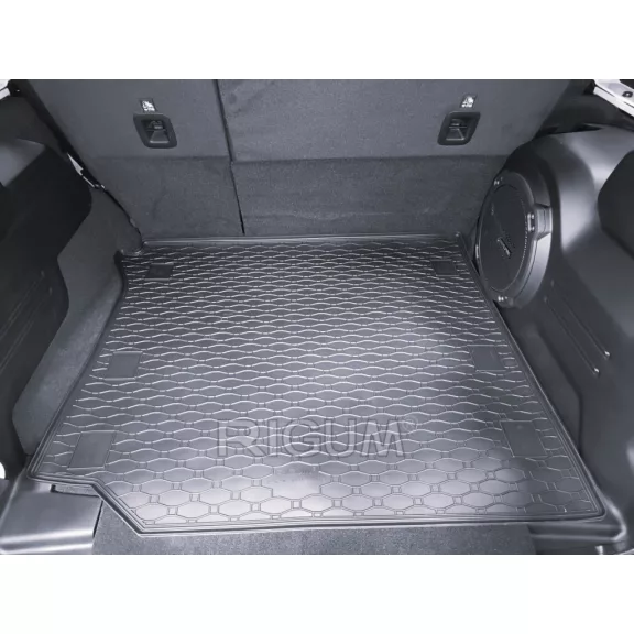 JEEP WRANGLER (2007-2019) VANIČKA DO KUFRA