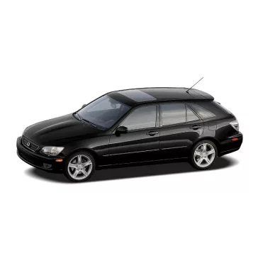 LEXUS IS 200 VANIČKA DO KUFRA (1999-2005)