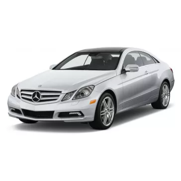 MERCEDES-BENZ E COUPE (W207) GUMOVÉ ROHOŽE (2009-2016)