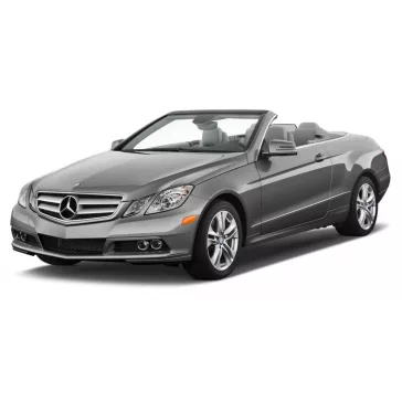 MERCEDES-BENZ E CABRIO (W207) GUMOVÉ ROHOŽE (2009-2016)