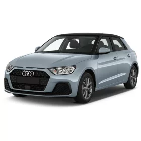 AUDI A1/S1 II. 3D GUMOVÉ ROHOŽE (2018-)