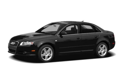 AUDI A4/S4/RS4 (B6/B7) 3D GUMOVÉ ROHOŽE (2001-2008)