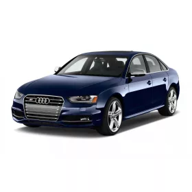 AUDI A4/S4/RS4 (B8) 3D GUMOVÉ ROHOŽE (2007-2015)