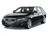 AUDI A4/S4/RS4 (B8) AVANT 3D GUMOVÉ ROHOŽE (2007-2015)