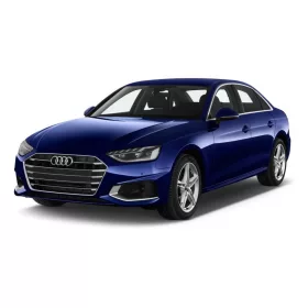 AUDI A4/S4/RS4 (B9) 3D GUMOVÉ ROHOŽE (2015-2024)