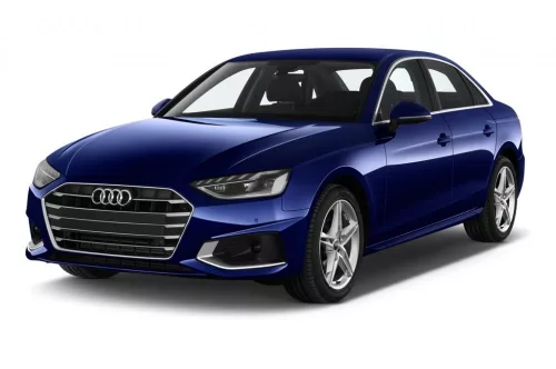AUDI A4/S4/RS4 (B9) 3D GUMOVÉ ROHOŽE (2015-2024)