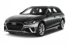 AUDI A4/S4/RS4 (B9) AVANT 3D GUMOVÉ ROHOŽE (2015-2024)