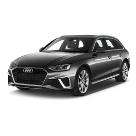 AUDI A4/S4/RS4 (B9) AVANT 3D GUMOVÉ ROHOŽE (2015-2024)