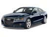AUDI A5/S5/RS5 (B8) 3D GUMOVÉ ROHOŽE (2007-2016)