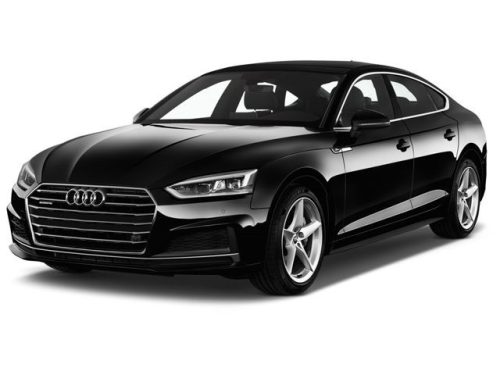 AUDI A5/S5/RS5 SPORTBACK (B9) 3D GUMOVÉ ROHOŽE (2016-2025)