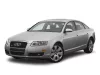 AUDI A6/S6/RS6 (C6) 3D GUMOVÉ ROHOŽE (2004-2006)
