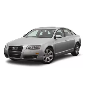 AUDI A6/S6/RS6 (C6) 3D GUMOVÉ ROHOŽE (2004-2006)
