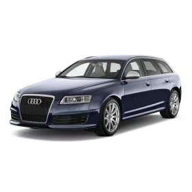 AUDI A6/S6/RS6 (C6) AVANT 3D GUMOVÉ ROHOŽE (2006-2011)