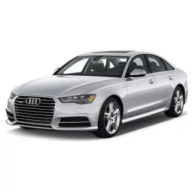 AUDI A6/S6/RS6 (C7) 3D GUMOVÉ ROHOŽE (2011-2018)