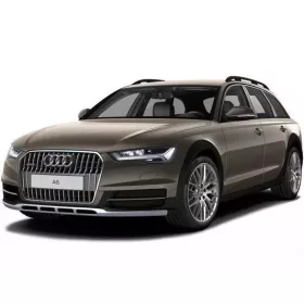 AUDI A6/S6/RS6 (C7) AVANT 3D GUMOVÉ ROHOŽE (2011-2018)