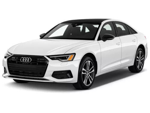 AUDI A6/S6/RS6 (C8) 3D GUMOVÉ ROHOŽE (2018-2025)