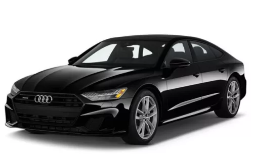 AUDI A7/S7/RS7 (4G9) 3D GUMOVÉ ROHOŽE (2018-)