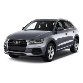 AUDI Q3/SQ3/RSQ3 (8U) 3D GUMOVÉ ROHOŽE (2011-2018)
