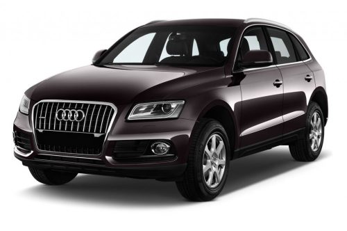 AUDI Q5/SQ5 (8R) 3D GUMOVÉ ROHOŽE (2008-2016)