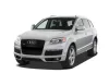 AUDI Q7/SQ7 (4L) 3D GUMOVÉ ROHOŽE (2005-2015)