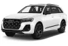 AUDI Q7/SQ7 (4M) 3D GUMOVÉ ROHOŽE (2015-2025)
