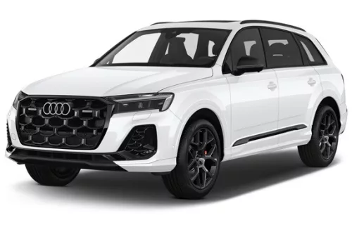 AUDI Q7/SQ7 (4M) 3D GUMOVÉ ROHOŽE (2015-2025)