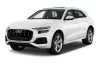AUDI Q8 3D GUMOVÉ ROHOŽE (2018-)