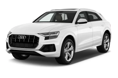 AUDI Q8 3D GUMOVÉ ROHOŽE (2018-)