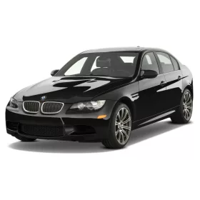 BMW 3 (E90) 3D GUMOVÉ ROHOŽE (2005-2012)